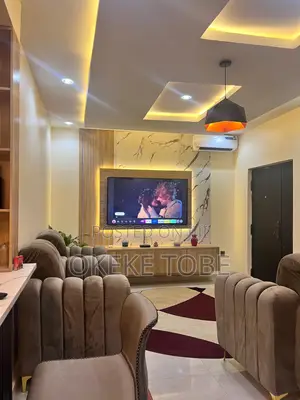 Luxurious 2 Bedroom Apartment Shortlet Ikeja
