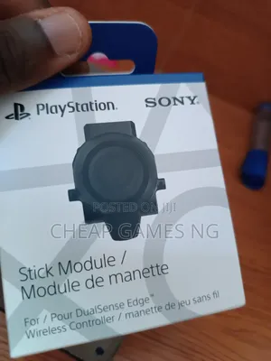 Sony Playstation Stick Module