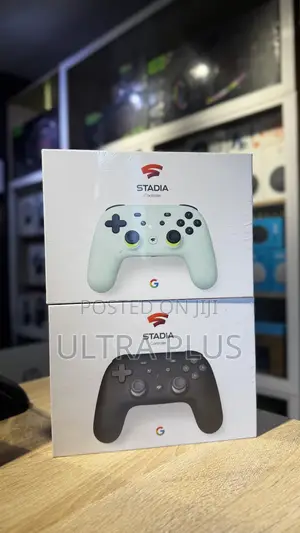 Google Stadia Controller -bluetooth