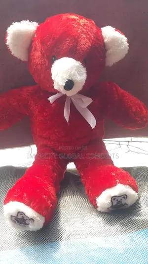 Junior Teddy Bear