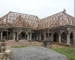 Roofing and Carpentry