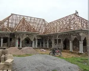 Roofing and Carpentry