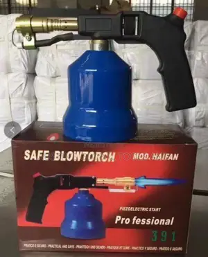 Safe Blow Torch