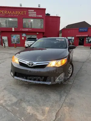 Toyota Camry XLE 4dr Sedan w/Prod. End 11/13 (2.5L 4cyl 6A) 2014 Gray