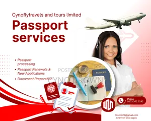 Cynoflytravels and Tours Limited