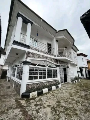 4bdrm Duplex in Doxa, Dr Peter Odili for sale