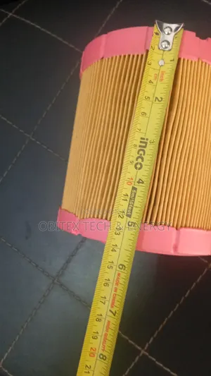 Air Filter Element for Screw Compressors Heavy Equipment, Big Small