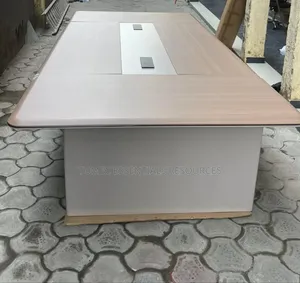 Imported Quality Executive Conference Room Desk.