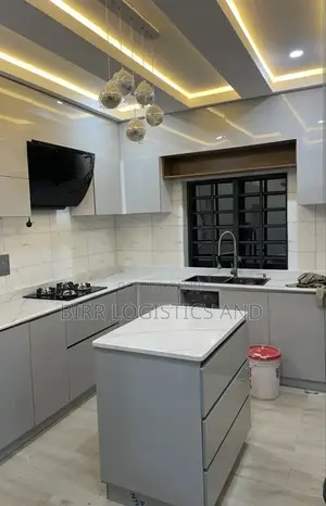 Kitchen Cabinet