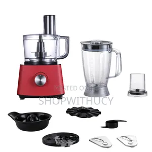 Universal Plus 15-in-1 Food Processor,