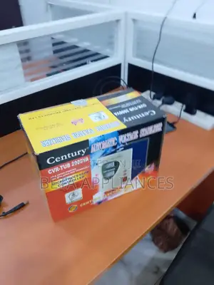 Century 2000w Automatic Power Stabilizer