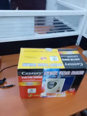 Century 2000w Reliable Voltage Regulator