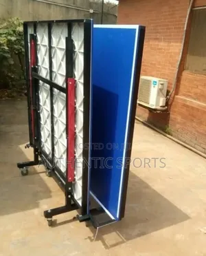 Gym Master Waterproof Outdoor Table Tennis Board With 2pcs Of Bat 3bal