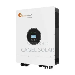 Felicity 12kva 48v Ivem Hybrid Inverter