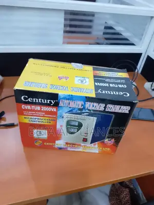 Century 2000w High Performance Stabilizer