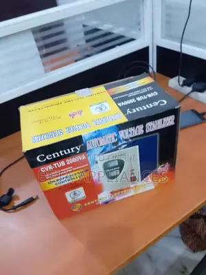 Century 2000w Durable Power Stabilizer