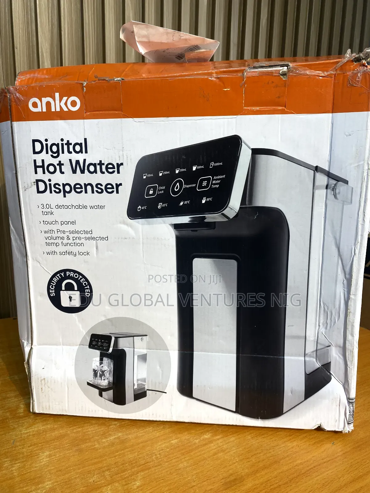 Anko Digital Hot Water Dispenser