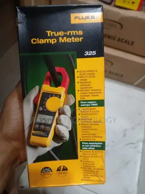 Fluke 325 True-RMS Digital Clamp Meter