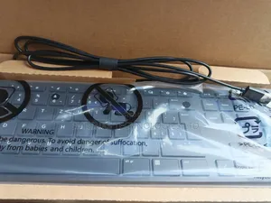 Hp Original Usb Keyboard