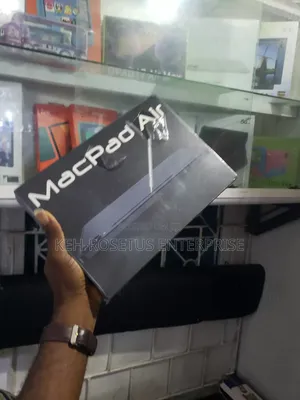 New MacPad Air S10 Ultra 512 GB Black