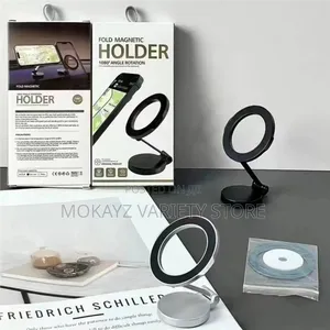 Steel Suction Car Phone Holder