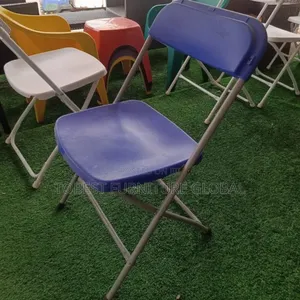 Foldable Plastic Chair