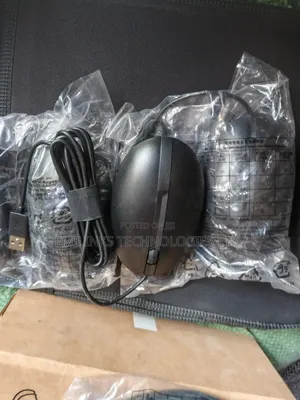 Hp Original Usb Mouse
