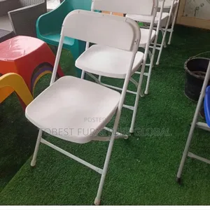 Foldable Plastic Chair