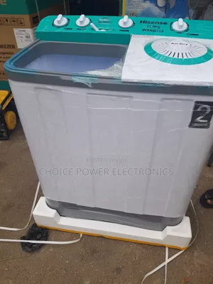 Brand New Hisense Washing Machine 11kg