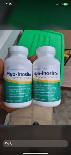 Myo Inositol