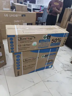 Smart Savings Start With the Kenstar 2hp Inverter Ac.