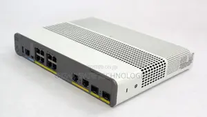 Cisco Ws-C2960cx-8tc-L 2960-Cx Switch 8 Ge, Uplinks 2 X 1g SFP