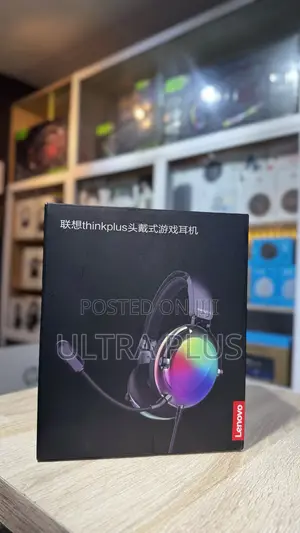 Lenovo Thinkplus G82b – Usb Wired Gaming Headset