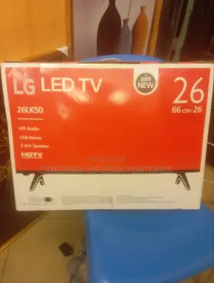 LG 26 Inches