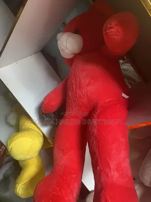 Adult Teddy Bear