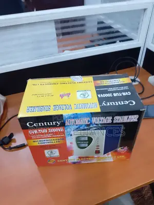 Century 2000w Safe Power Stabilizer