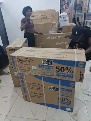 Luxury Living Begins With a Kenstar 2hp Ac.