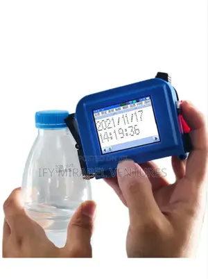 Ink Jet Coding Machine