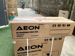 Aeon 1.5hp Inverter Air Conditioner – Efficient Cooling System