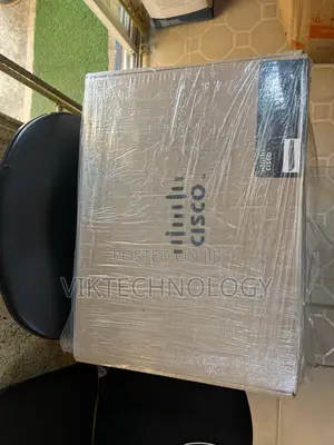 Cisco 48port 10/100 48 Switch