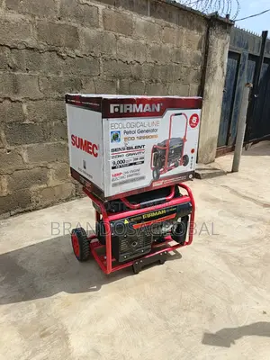 Firman Eco12990es High Performance Generator