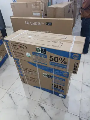 Clean, Cold Air Delivered by Kenstar 2hp Ac.