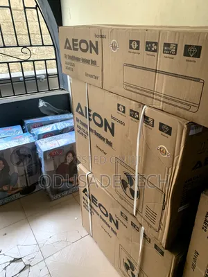Aeon 1.5hp Dc Inverter Ac – Quiet Powerful