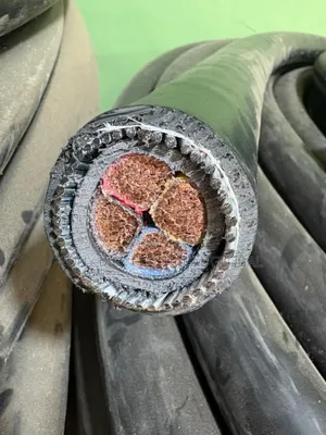 120mm 4core Armoured Cable Full Gauge