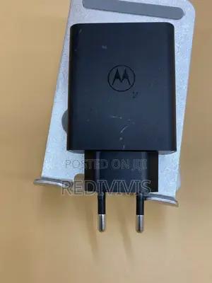 Motorola Turbopower Type C Adapter With Cord