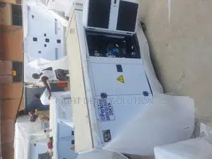 Perkins 20kva Soundproof Diese Gen| Ideal for Remote Sites Events