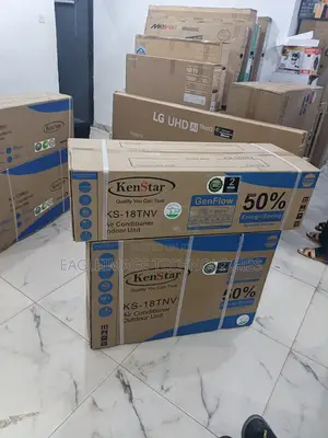 Dual-Inverter Power: Only in the Kenstar 2hp Inverter Ac.