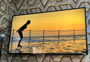55 Inch Philips Android Smart Tv With Amazing Streaming Features