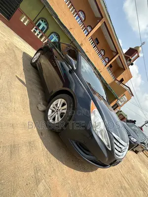 Hyundai Sonata 2013 Blue