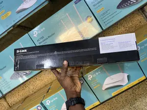 Dlink 24port Patch Panel